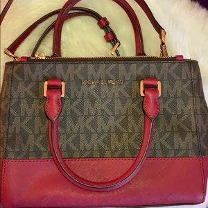 Authentic Michael kors purse